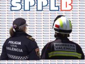 El SPPLB pide tratar ya los problemas de policías y bomberos de València