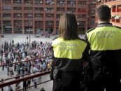 Sindicatos de la Policía Local de València rechazan unir Seguridad con Movilidad