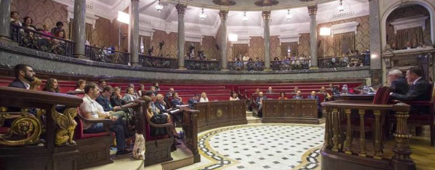 Un juzgado investiga a CGT por las elecciones sindicales del Ayuntamiento de València