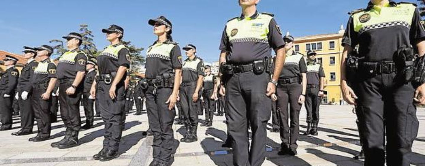 El Ayuntamiento de Valencia inicia la mayor oposición de policías locales de su historia con 225 plazas