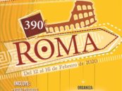 Viaje a Roma. Del 12-02-2020 al 16-02-2020