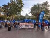 MANIFESTACIÓN POR LA CONTINUIDAD Y LA ESTABILIDAD LABORAL DEL PERSONAL INTERINO DEL AYTO. DE VALENCIA 13-10-2026